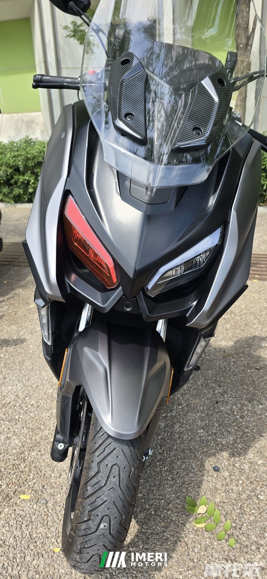 QJMOTOR Hong 350 - мотоцикл из Китая