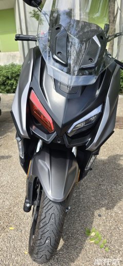 QJMOTOR Hong 350 - фото 1