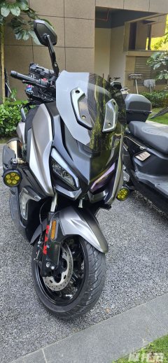 QJMOTOR Hong 350 - фото 4