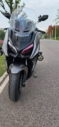 QJMOTOR Hong 350 - фото 5