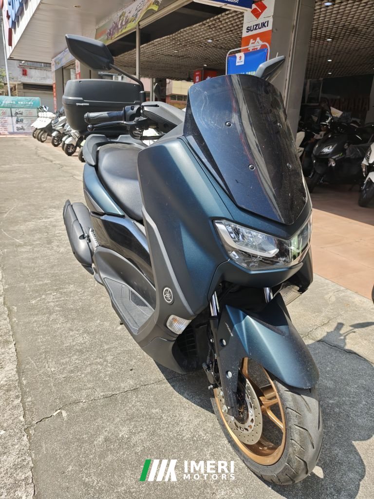 2020 Yamaha NMAX 155 cc