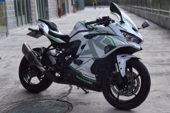 Kawasaki ZX-4R 400 cc - фото 1