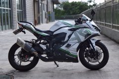 Kawasaki ZX-4R 400 cc - фото 2