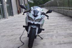 Kawasaki ZX-4R 400 cc - фото 3