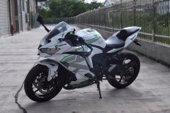 Kawasaki ZX-4R 400 cc - фото 4