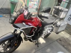 Honda NX500 - фото 3