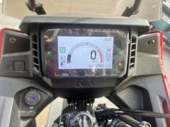 Honda NX500 - фото 4