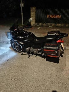 Suzuki GW 250F Inazuma - фото 1
