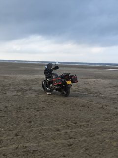 Suzuki GW 250F Inazuma - фото 2