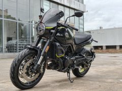 Benelli Lion Cub Leoncino 500 - фото 3
