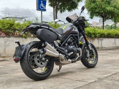 Benelli Lion Cub Leoncino 500 - фото 4