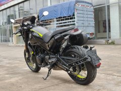 Benelli Lion Cub Leoncino 500 - фото 6