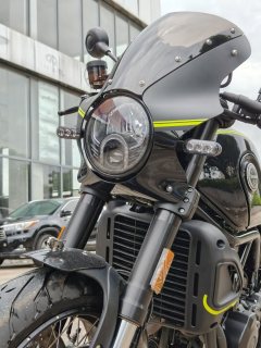 Benelli Lion Cub Leoncino 500 - фото 7