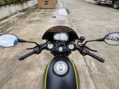 Benelli Lion Cub Leoncino 500 - фото 8