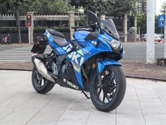 Haojue Suzuki GSX250R - фото 1