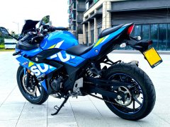 Haojue Suzuki GSX250R - фото 2