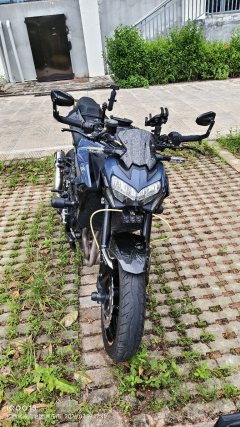 Kawasaki Z900 950 cc - фото 1