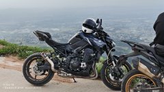 Kawasaki Z900 950 cc - фото 2