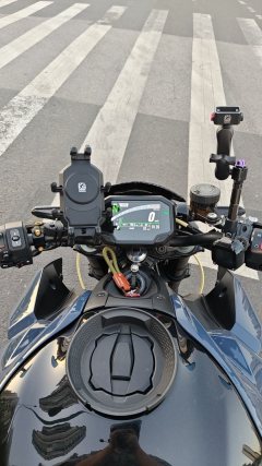 Kawasaki Z900 950 cc - фото 3