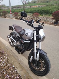 QJMOTOR Escape 550 - фото 2