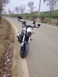 QJMOTOR Escape 550 - фото 3