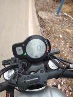 QJMOTOR Escape 550 - фото 6