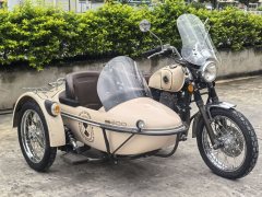 SHINERAY 400 - фото 1