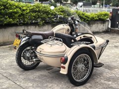 SHINERAY 400 - фото 7