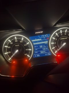 Honda NSS350 - фото 1