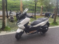 Honda NSS350 - фото 2