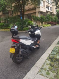 Honda NSS350 - фото 3