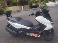 Honda NSS350 - фото 4