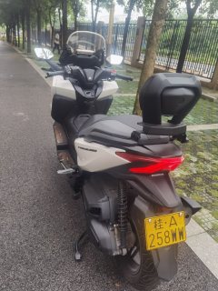 Honda NSS350 - фото 7