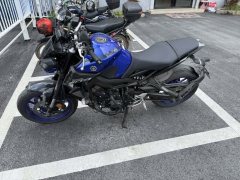 Yamaha MT-09 900 cc - фото 2