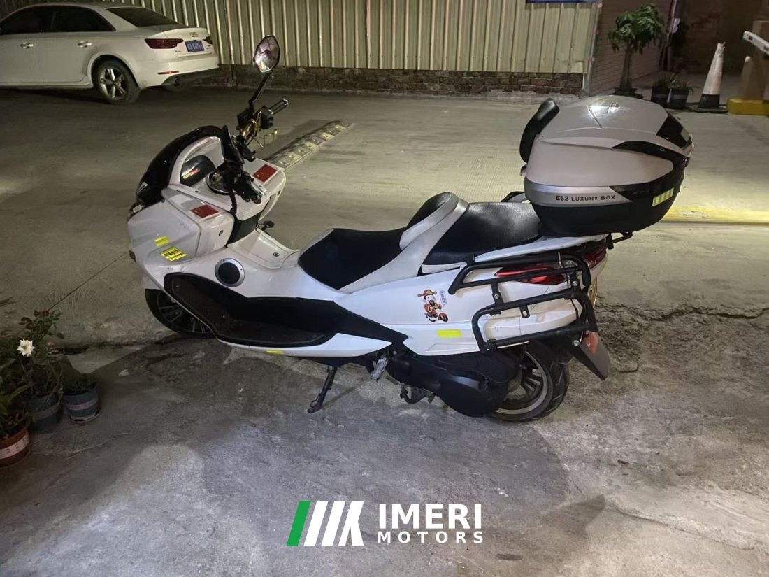 Tairong T3 150 cc - мотоцикл из Китая