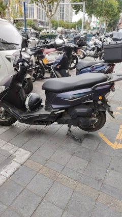 SYM 125 - фото 1