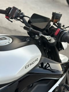 CFMOTO 675NK - фото 3