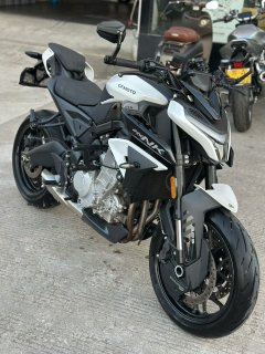CFMOTO 675NK - фото 4