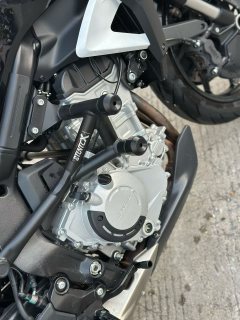 CFMOTO 675NK - фото 5