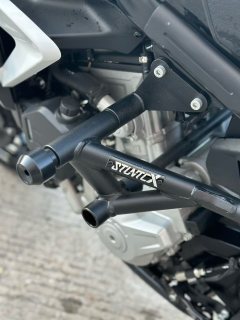 CFMOTO 675NK - фото 6