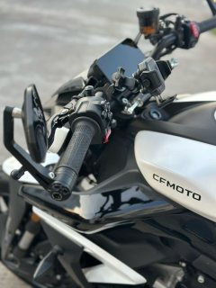 CFMOTO 675NK - фото 7