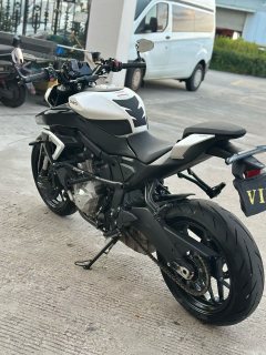 CFMOTO 675NK - фото 8