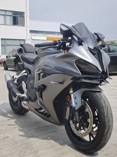 QJMOTOR Sai 600 680 cc - фото 2