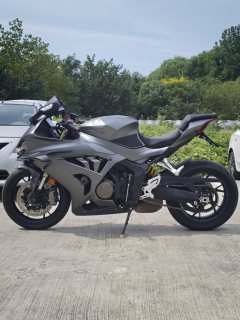 QJMOTOR Sai 600 680 cc - фото 4