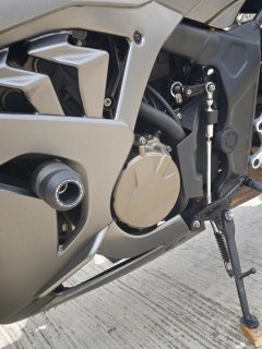 QJMOTOR Sai 600 680 cc - фото 8