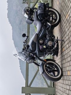 Haojue TR300 - фото 1