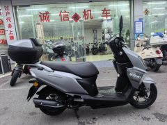 Jinan Suzuki UY125 - фото 4