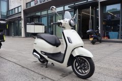 Sundiro Honda NS125LA - фото 4