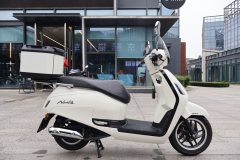 Sundiro Honda NS125LA - фото 6