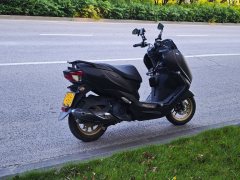 Jianshe Yamaha 125 cc - фото 1